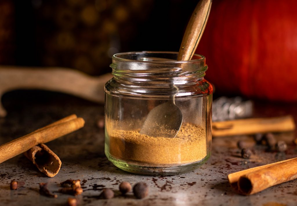 Pumpkin Spice - ganz einfach selbst angemischt
