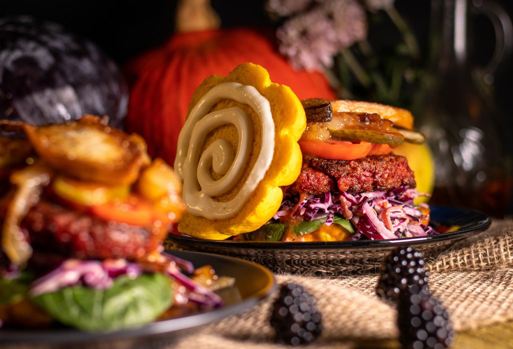 Herbstlich lecker! Deftig-aromatisch!