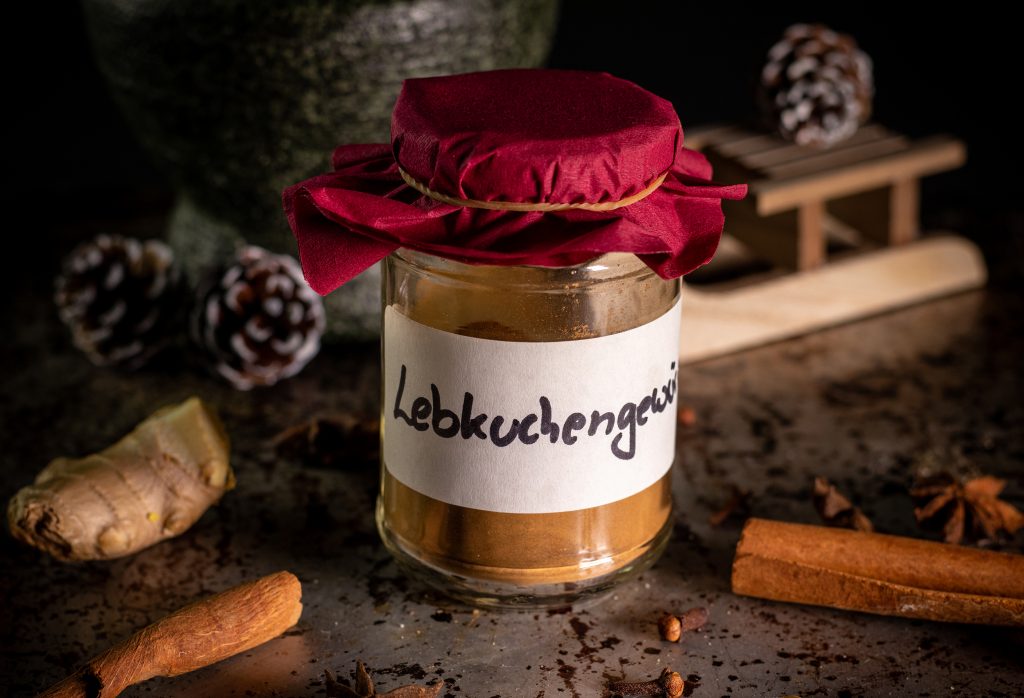Lebkuchengewürz - einfaches Rezept zum selber machen