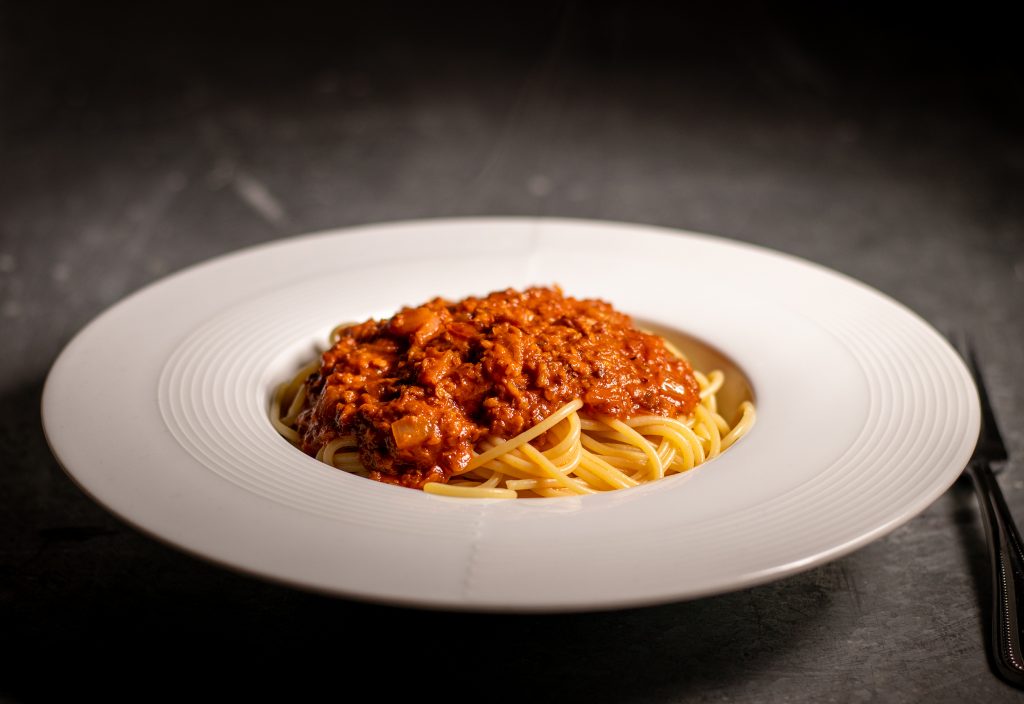 Vegane Spaghetti Bolognese