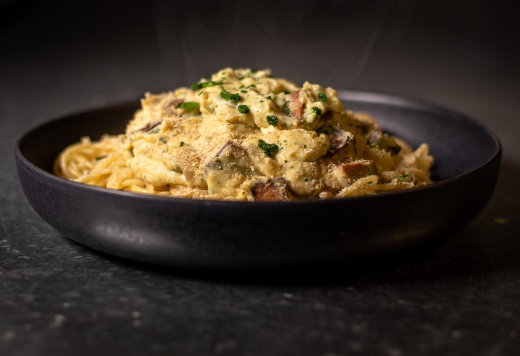 Immer wieder ein beliebter Klassiker: Spaghetti alla Carbonara.