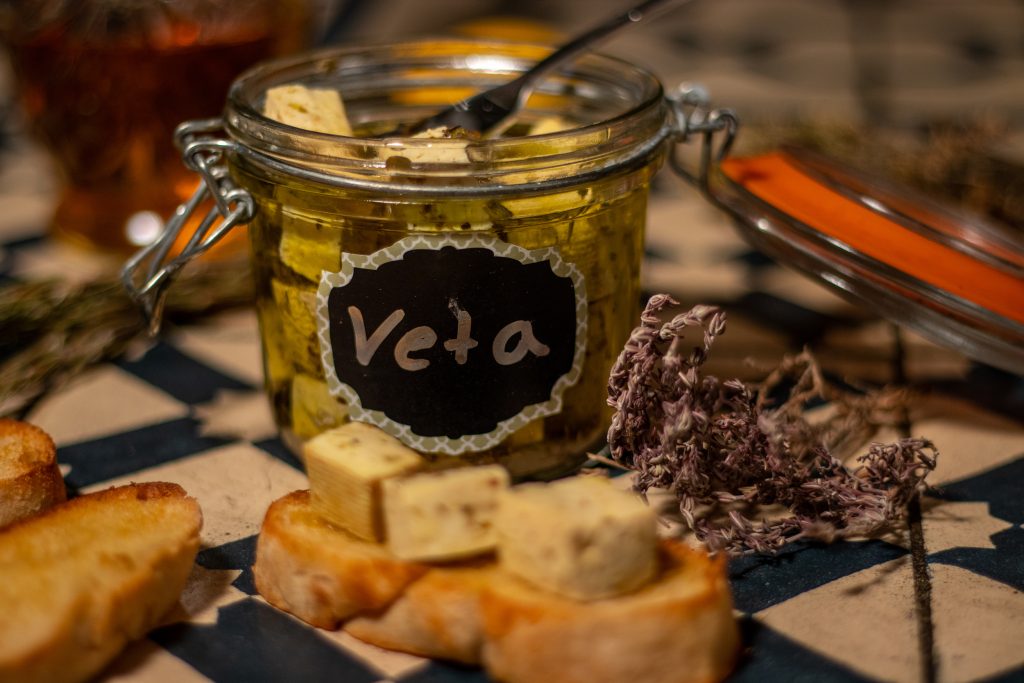 Veta - lecker auf Brot