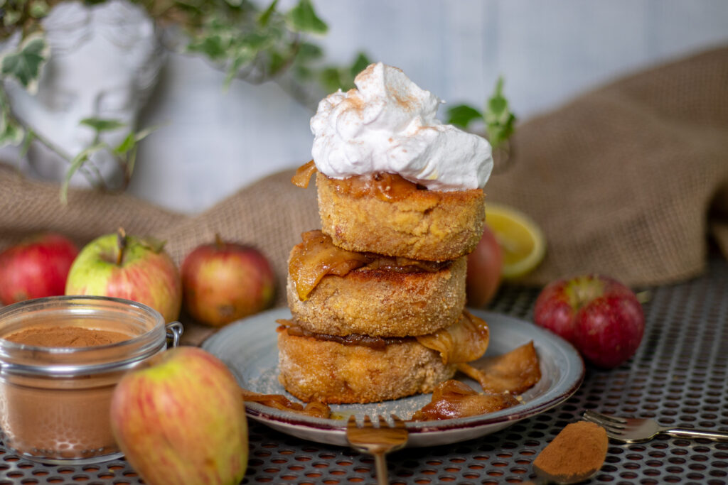 Veganes French Toast: preisgünstig und schnell serviert