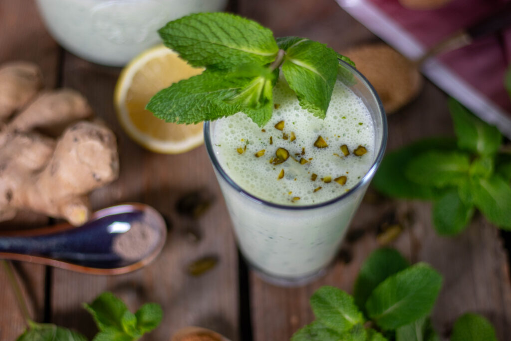 Lassis lassen sich in wenigen Minuten und mit kaum Aufwand ganz einfach selber machen