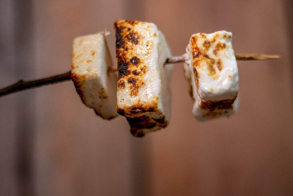 Vegane Marshmallows selbermachen. So geht's