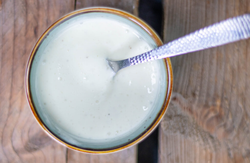 4. Fertg ist die vegane, japanische Mayonnaise.