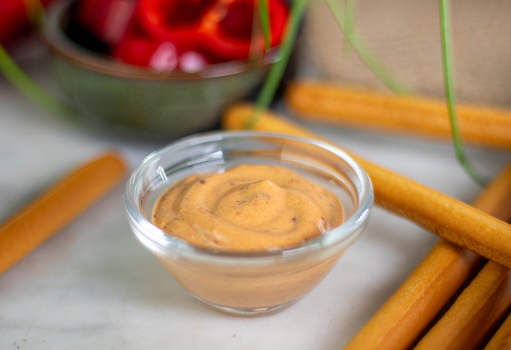 Zeige mir gerne auch Deine Chipotle-Mayonnaise.