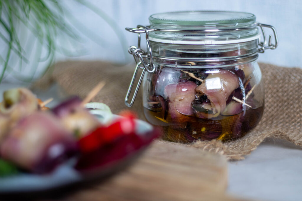 Rollmops-Rezept: authentisch wie der Klassiker, aber vegan