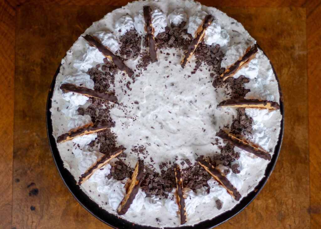 Damit die vegane Schokokusstorte gelingt, ist es wichtig sich ganz genau an dieses Rezept zu halten