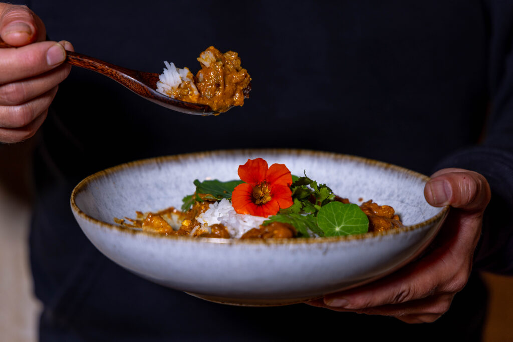 Chicken Makhani - so cremig, würzig und einfach nur göttlich!