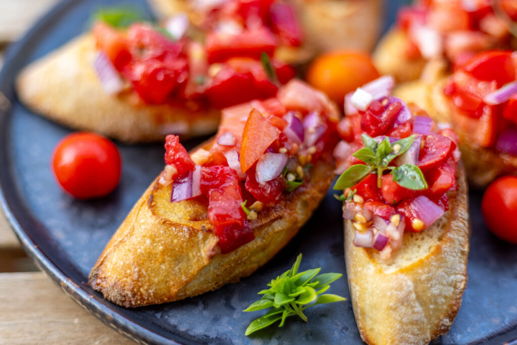 Zeige mir gerne Deine italienischen Anti Pasti