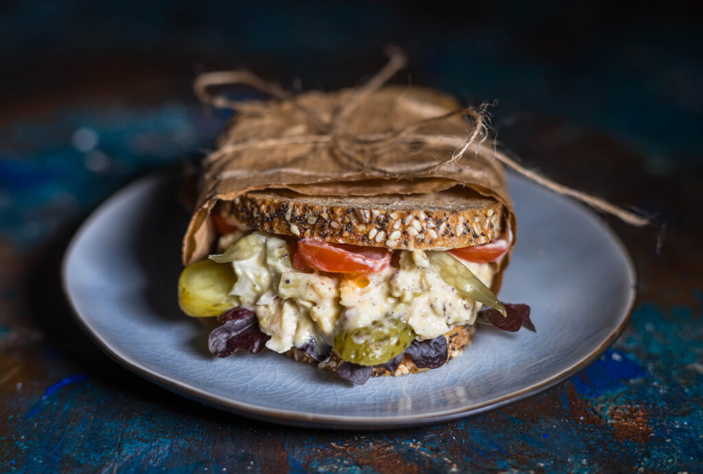 Zeige mir gerne auch Deinen Kein-Thunfischsalat