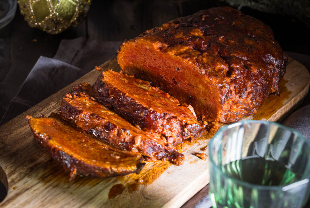 Veganer Sauerbraten - eine Wahnsinns-Hauptkomponente für das perfekte Festessen