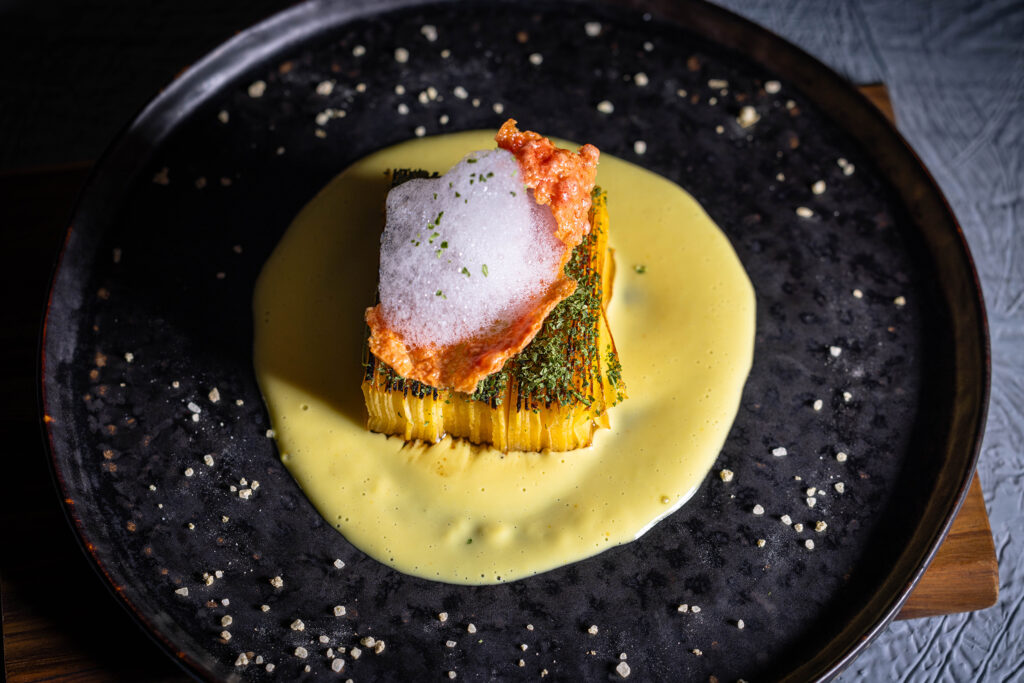 Vegane Sauce Béarnaise - cremig und lecker wie das Original