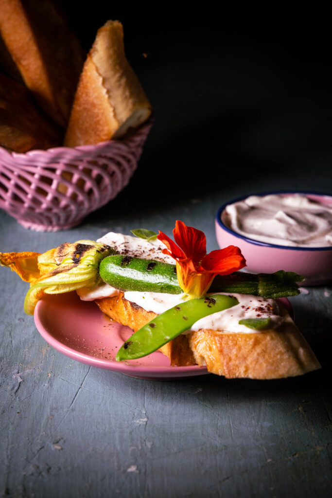 Vrischkäse - der cremige, probiotische vegane Frischkäse